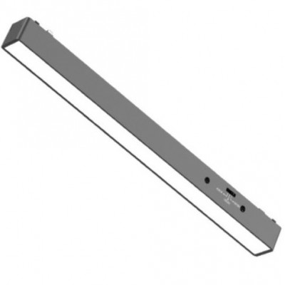 Φωτιστικό LED 10W 48V 660lm 150° CCT Μαγνητικής Ράγας Slim TMU0050 